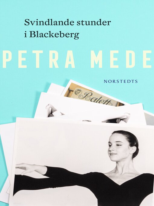 Title details for Svindlande stunder i Blackeberg by Petra Mede - Available